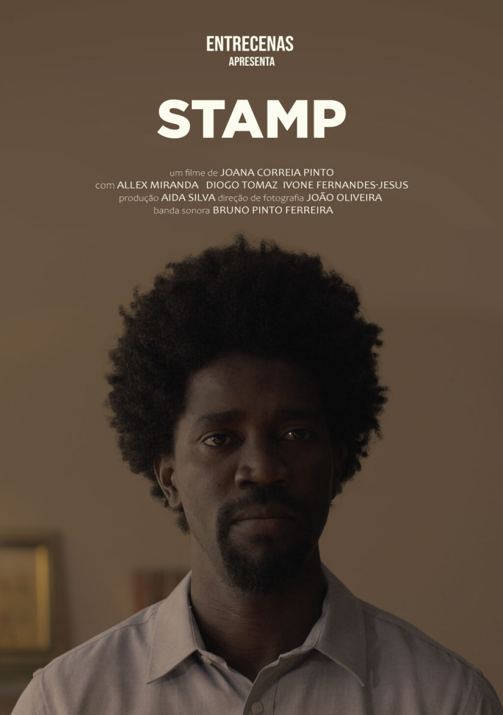 Filmposter for Stamp